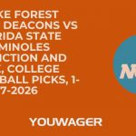 Wake Forest Demon Deacons vs Florida State Seminoles Prediction and Pick, College Basketball Picks, 1-17-2026
