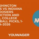 Washington Huskies vs Indiana Hoosiers Prediction and Pick, College Basketball Picks, 1-4-2026