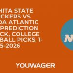 Wichita State Shockers vs Florida Atlantic Owls Prediction and Pick, College Basketball Picks, 1-15-2026