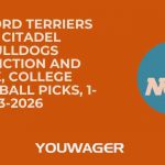 Wofford Terriers vs Citadel Bulldogs Prediction and Pick, College Basketball Picks, 1-3-2026