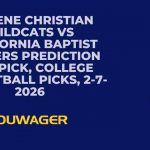 Abilene Christian Wildcats vs California Baptist Lancers Prediction and Pick, College Basketball Picks, 2-7-2026