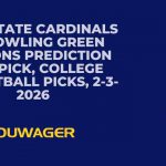 Ball State Cardinals vs Bowling Green Falcons Prediction and Pick, College Basketball Picks, 2-3-2026