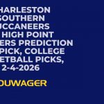 Charleston Southern Buccaneers vs High Point Panthers Prediction and Pick, College Basketball Picks, 2-4-2026