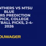 FIU Panthers vs MTSU Blue Raiders Prediction and Pick, College Basketball Picks, 2-4-2026