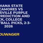 Indiana State Sycamores vs Evansville Purple Aces Prediction and Pick, College Basketball Picks, 2-3-2026