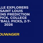 La Salle Explorers vs Saint Louis Billikens Prediction and Pick, College Basketball Picks, 2-7-2026