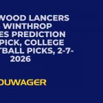 Longwood Lancers vs Winthrop Eagles Prediction and Pick, College Basketball Picks, 2-7-2026