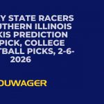 Murray State Racers vs Southern Illinois Salukis Prediction and Pick, College Basketball Picks, 2-6-2026