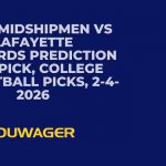 Navy Midshipmen vs Lafayette Leopards Prediction and Pick, College Basketball Picks, 2-4-2026