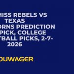 Ole Miss Rebels vs Texas Longhorns Prediction and Pick, College Basketball Picks, 2-7-2026