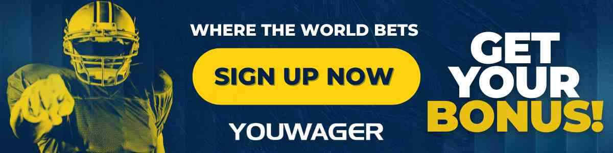 FREE Sports Predictions and Picks - YouWager - SIGN UP NOW, GET YOUR BONUS