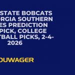 Texas State Bobcats vs Georgia Southern Eagles Prediction and Pick, College Basketball Picks, 2-4-2026