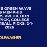 Tulane Green Wave vs Memphis Tigers Prediction and Pick, College Basketball Picks, 2-1-2026