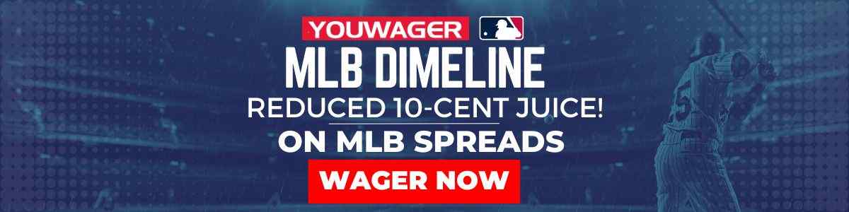 MLB Dime Line