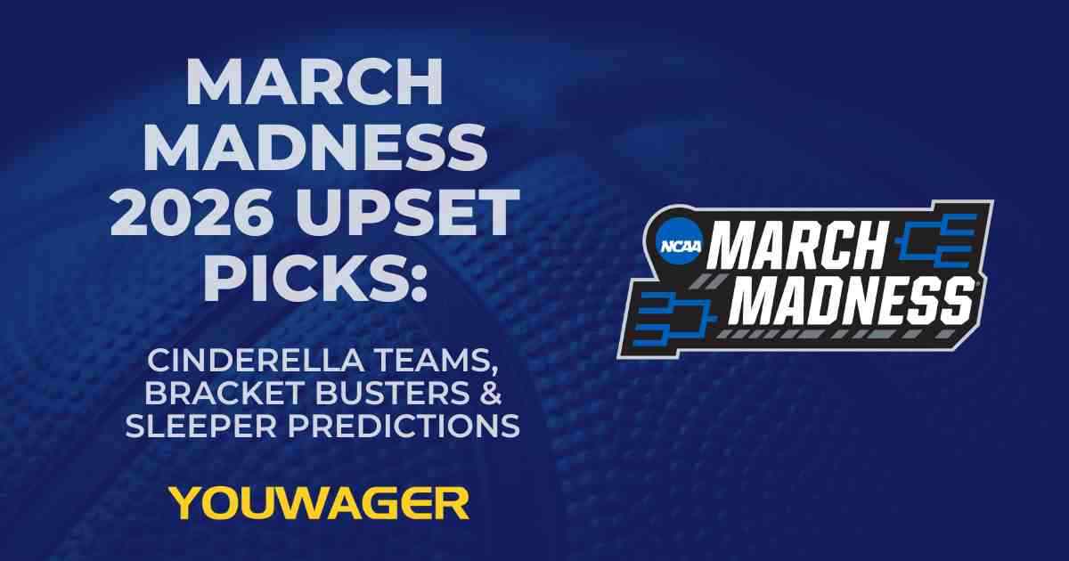 March Madness 2026 Upset Picks Cinderella Teams, Bracket Busters & Sleeper Predictions