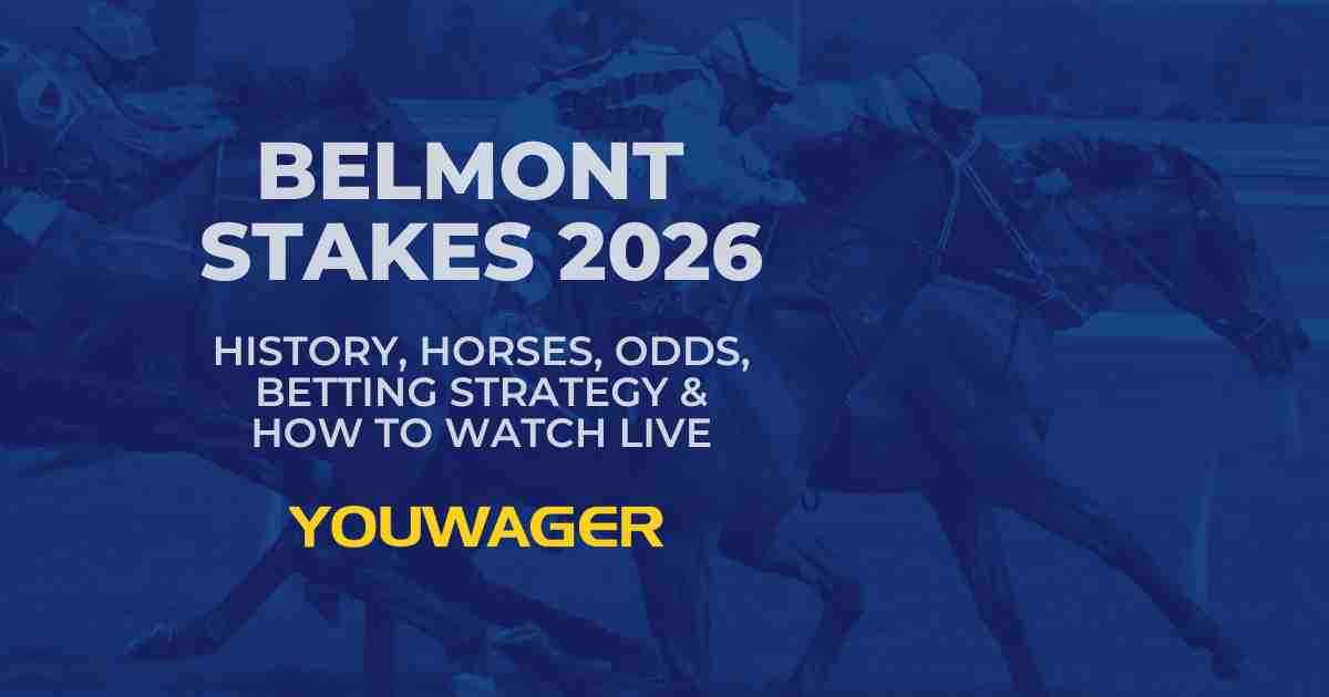 Belmont Stakes 2026: Odds, Horses, Betting Tips & How to Watch Live (Test of the Champion Guide)