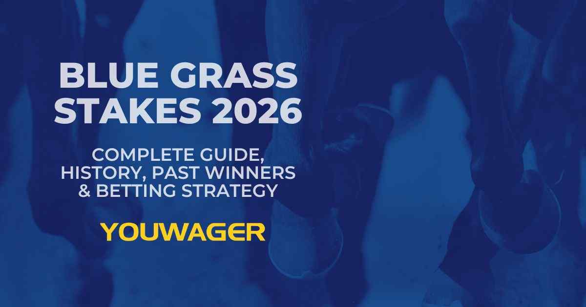 Blue Grass Stakes 2026: Odds, History, Past Winners & Kentucky Derby Prep Guide