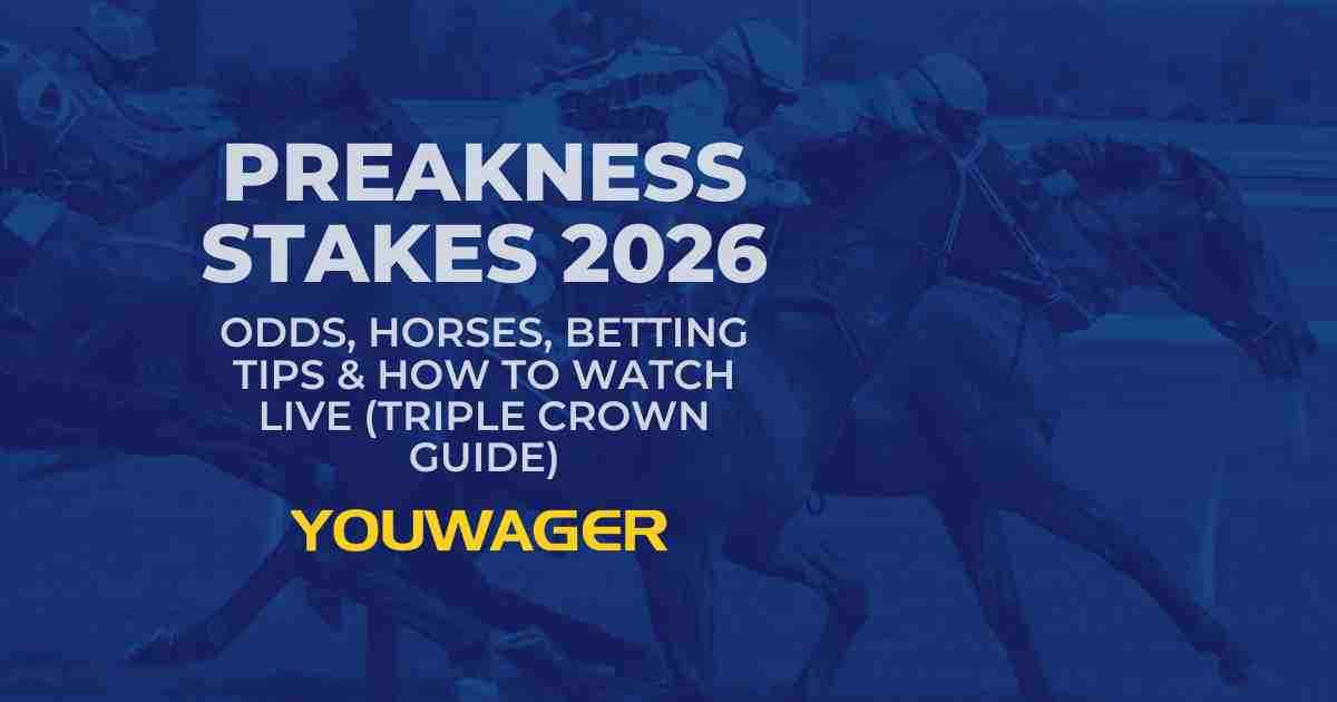 Preakness Stakes 2026: Odds, Horses, Betting Tips & How to Watch Live (Triple Crown Guide)
