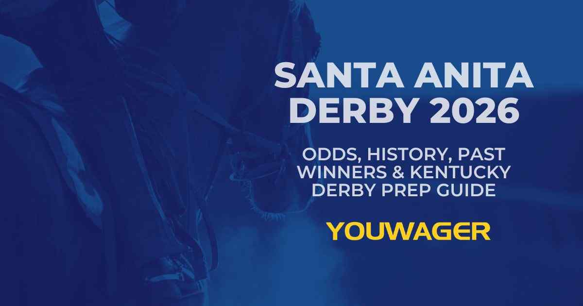 Santa Anita Derby 2026: Odds, History, Past Winners & Kentucky Derby Prep Guide