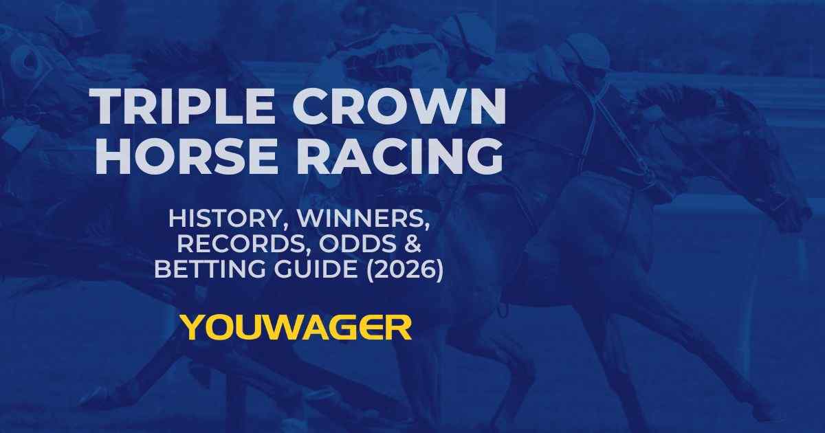 triple crown horse racing kentucky derby preakness belmont