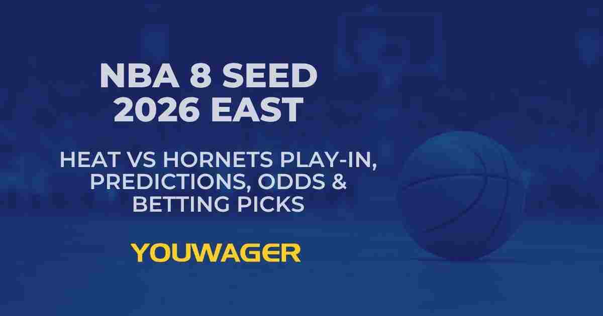 NBA 8 Seed 2026 East: Heat vs Hornets Play-In, Predictions, Odds & Betting Picks