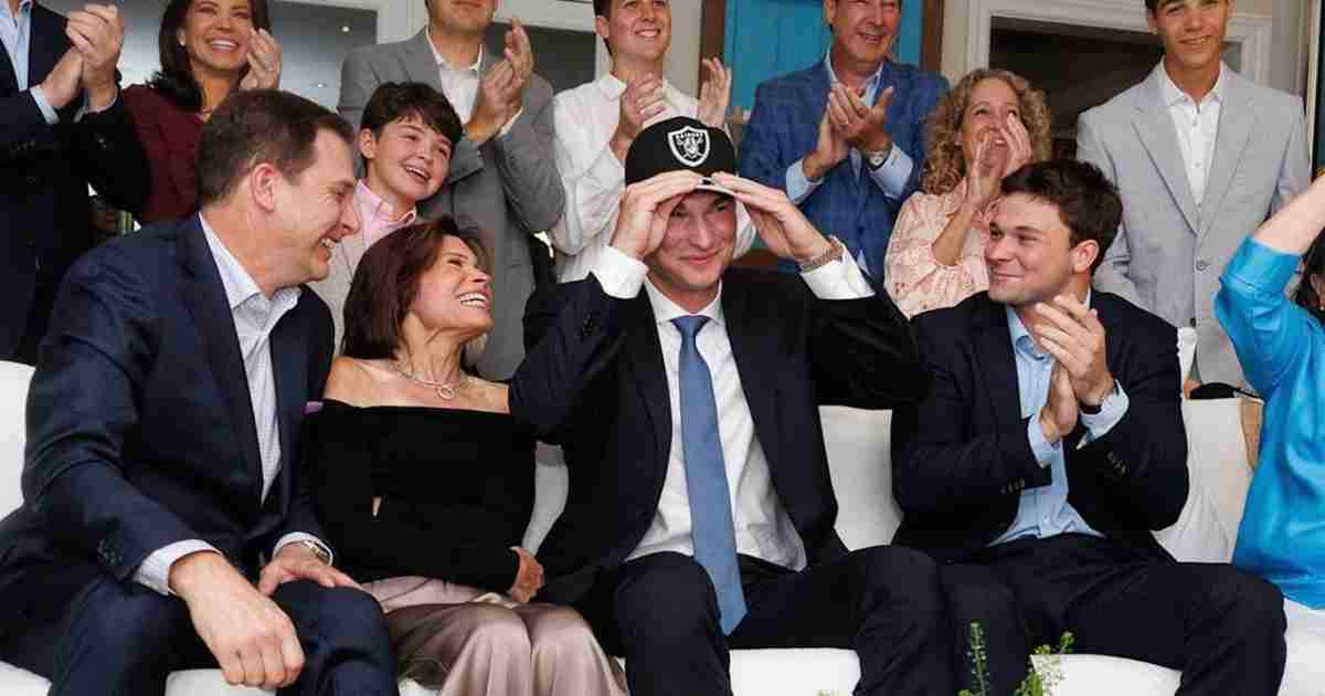 NFL Draft Night: Stay Home vs Flashy Player Choices