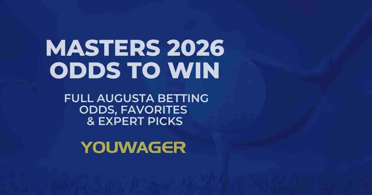 Masters 2026 Odds to Win: Full Augusta Betting Odds, Favorites & Expert Picks