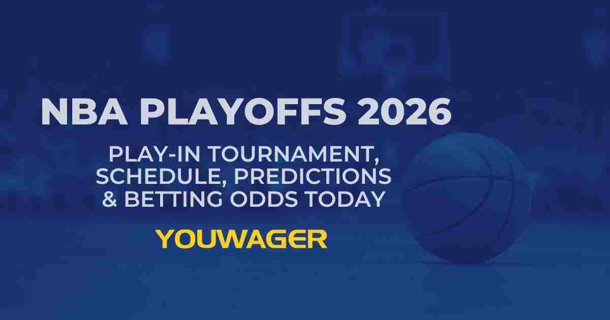 NBA Playoffs 2026: Play-In Tournament, Schedule, Predictions & Betting Odds Today