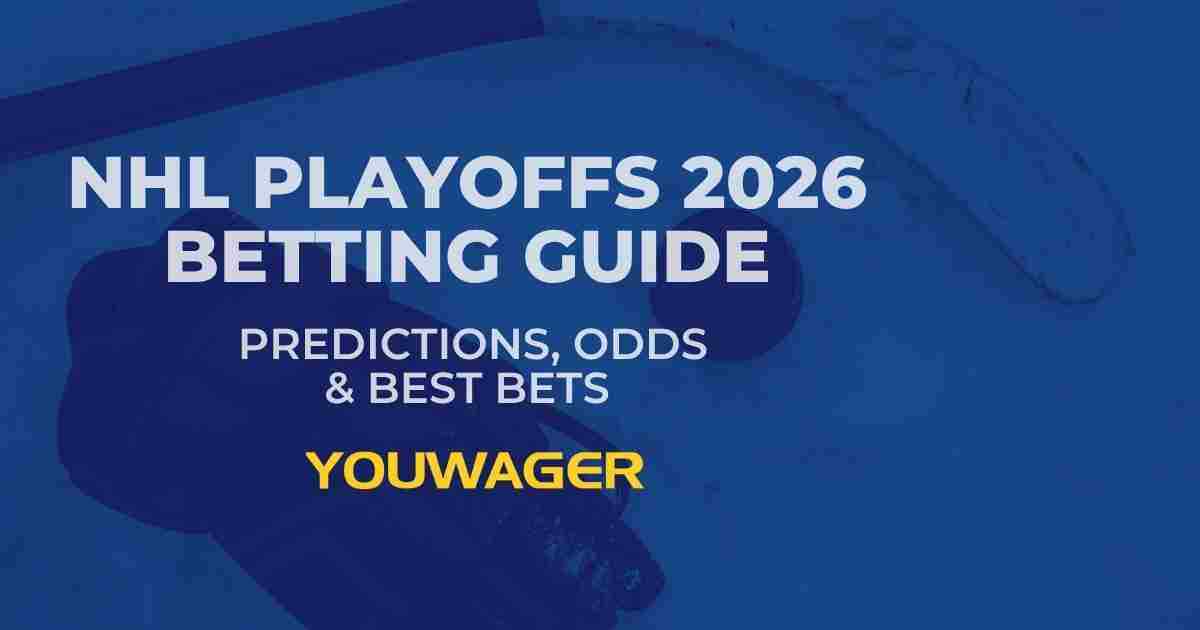NHL Playoffs 2026 Betting Guide: Predictions, Odds & Best Bets