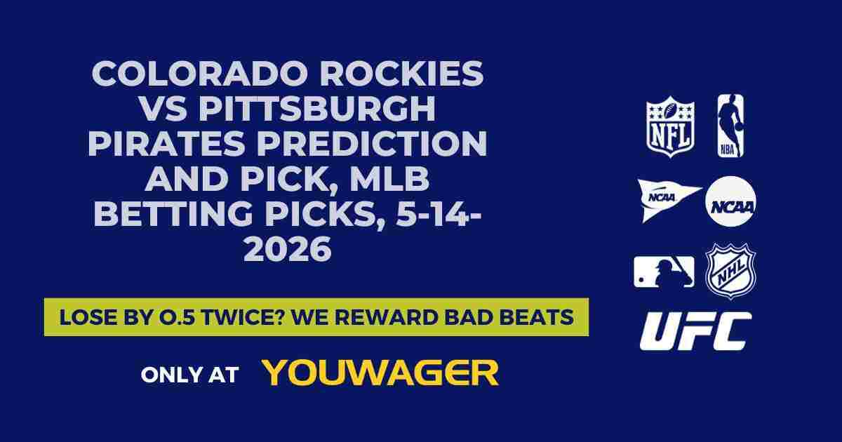 Detroit Tigers vs New York Mets Prediction and Pick, MLB Betting Picks, 5-14-2026
