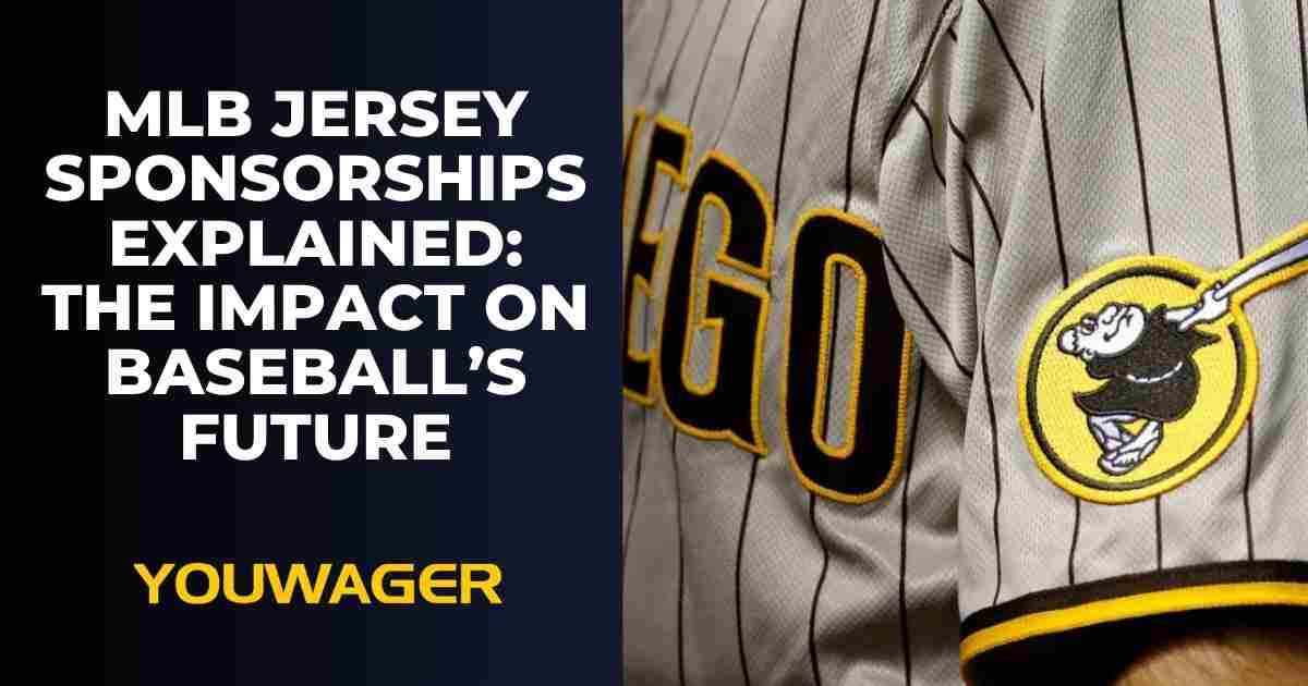 MLB Jersey Sponsorships Explained The Impact on Baseball’s Future