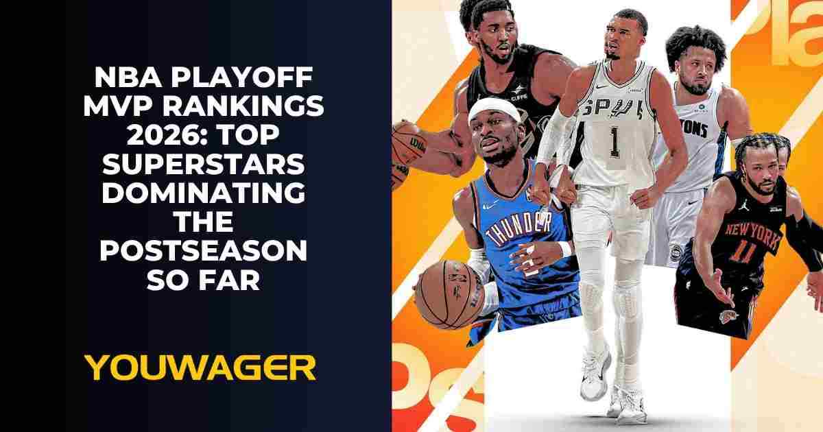 NBA Playoff MVP Rankings 2026: Top Superstars Dominating the Postseason So Far