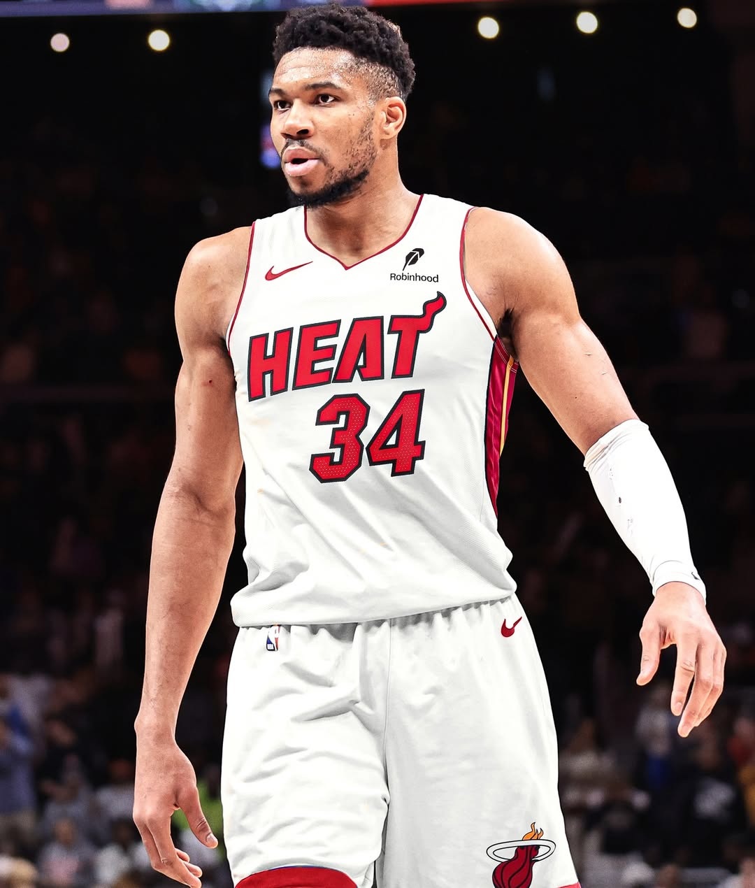 Giannis traded to Miami Heat