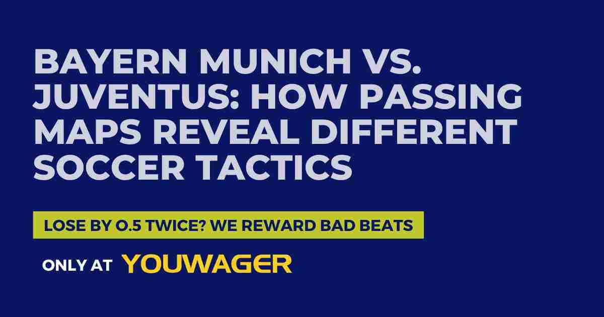 Bayern Munich vs. Juventus_ How Passing Maps Reveal Different Soccer Tactics