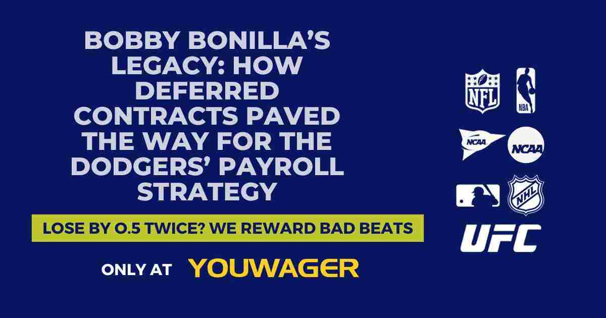 Bobby Bonilla’s Legacy: How Deferred Contracts Paved the Way for the Dodgers’ Payroll Strategy