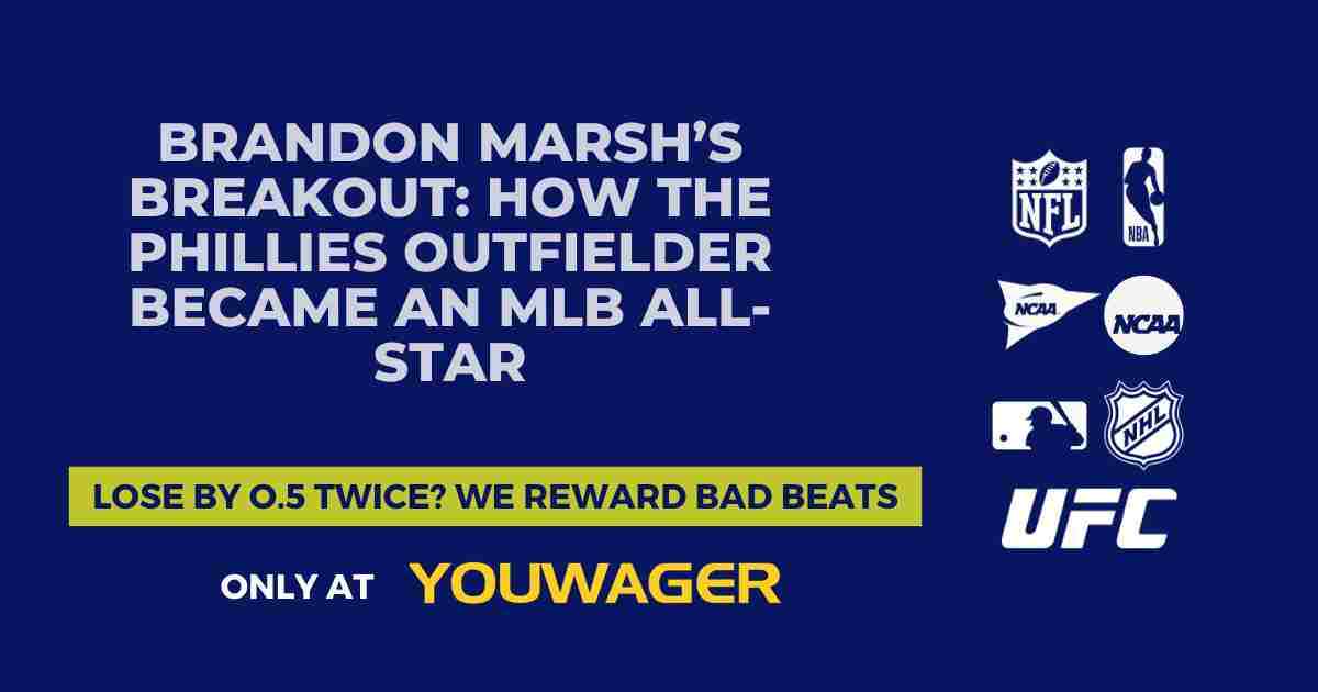 Brandon Marsh’s Breakout_ How the Phillies Outfielder Became an MLB All-Star