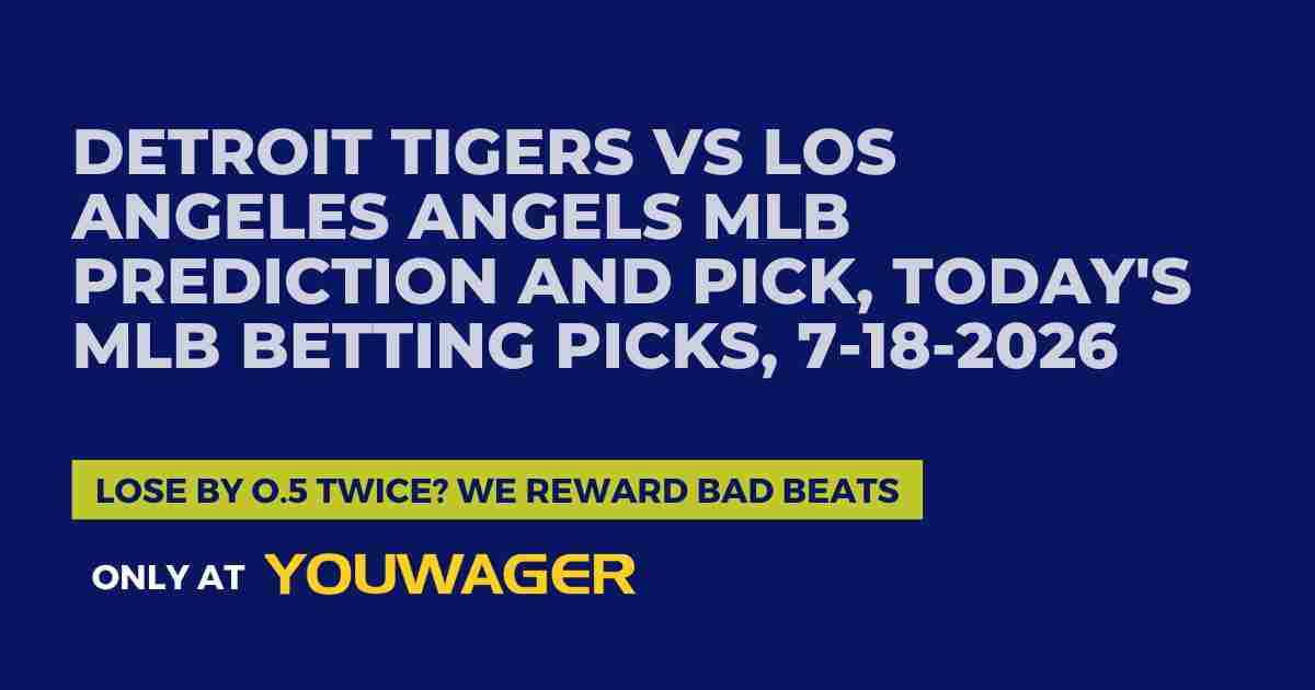 Los Angeles Dodgers vs New York Yankees MLB Prediction and Pick, Today's MLB Betting Picks, 7-18-2026