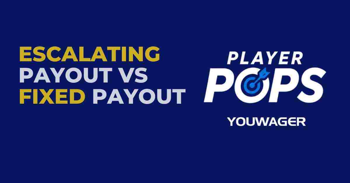 ESCALATING PAYOUT VS FIXED PAYOUT