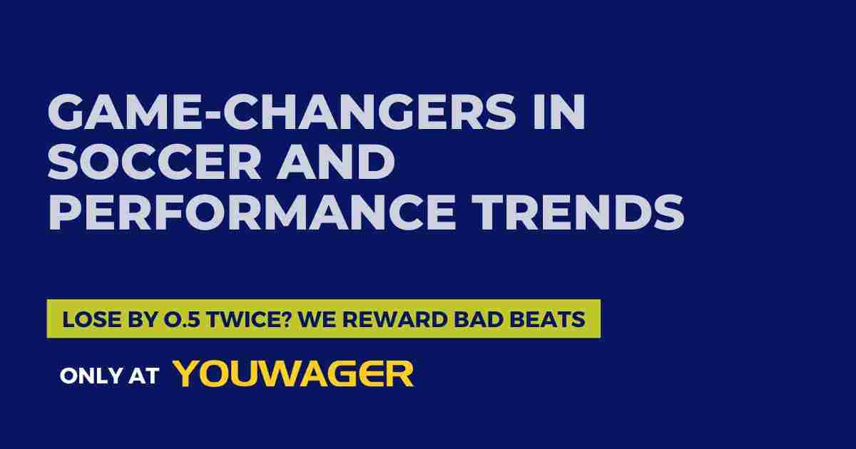 Game-Changers in Soccer and Performance Trends