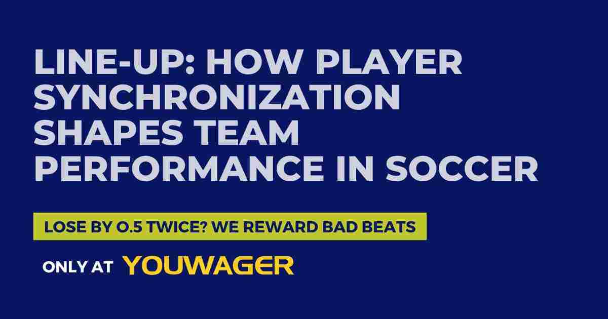 Line-Up_ How Player Synchronization Shapes Team Performance in Soccer