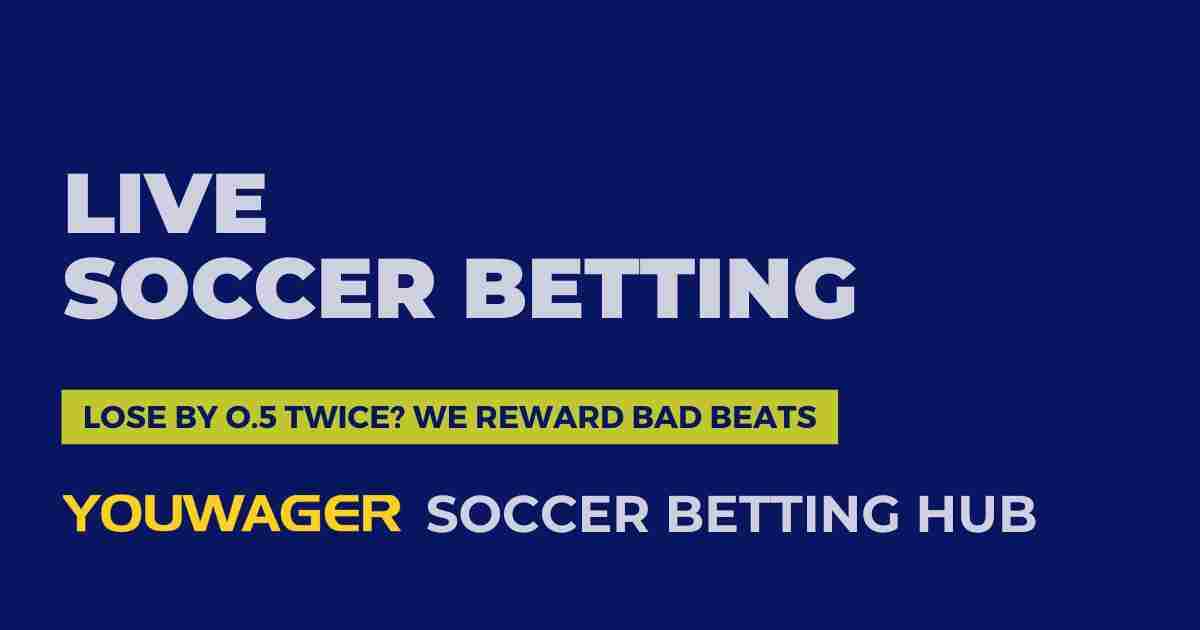 Live Soccer Betting - Soccer Betting Hub