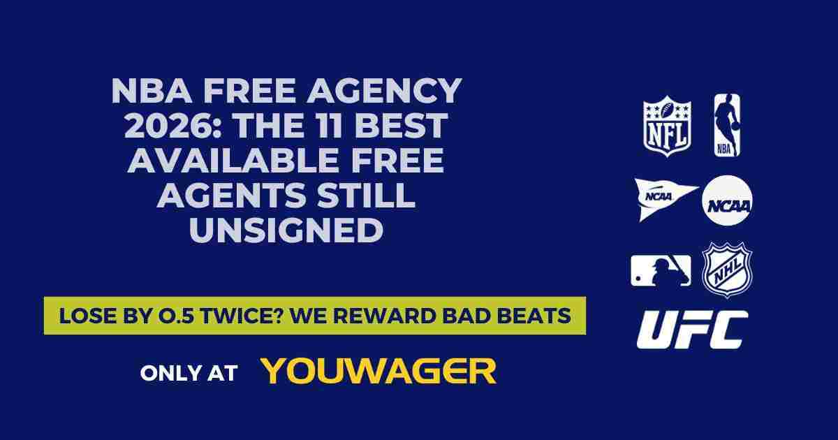 NBA Free Agency 2026_ The 11 Best Available Free Agents Still Unsigned