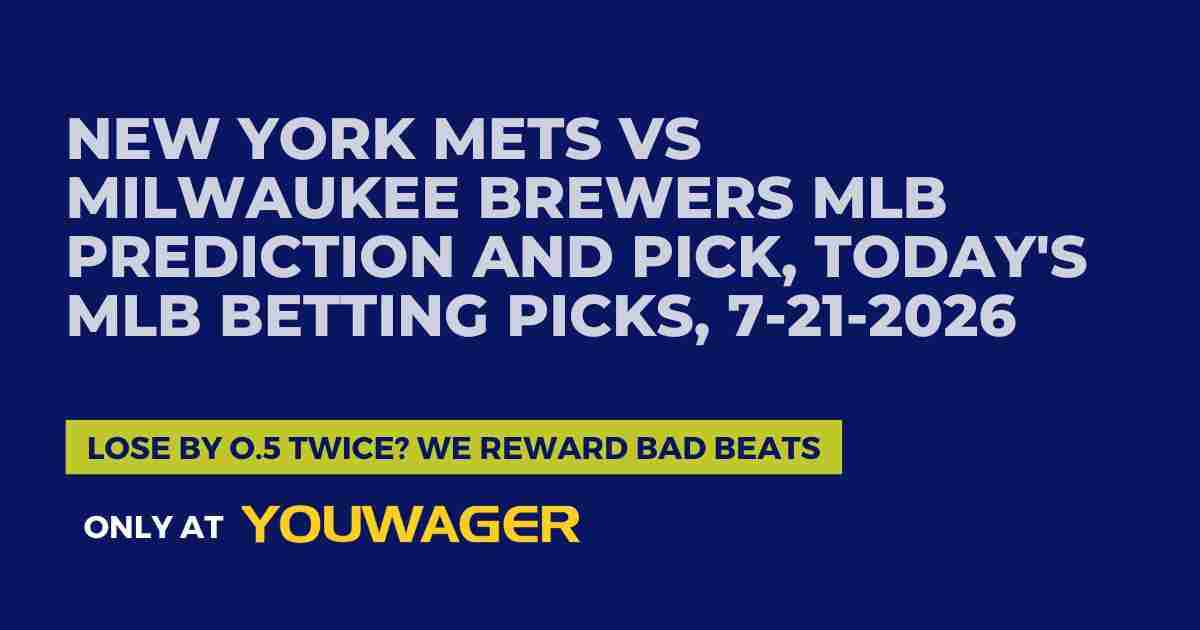 Pittsburgh Pirates vs New York Yankees MLB Prediction and Pick, Today's MLB Betting Picks, 7-21-2026