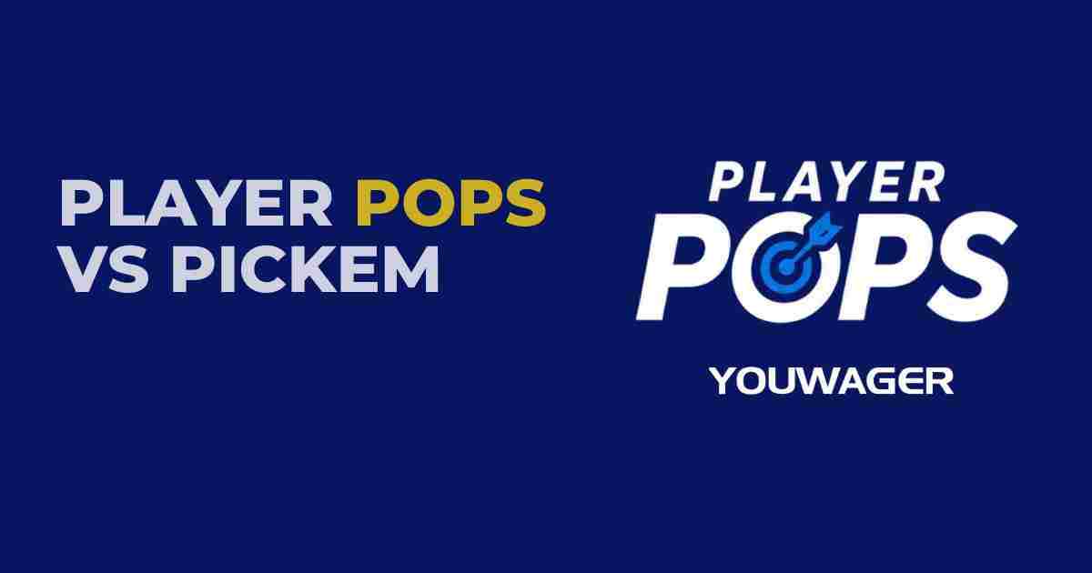 PLAYER POPS VS PICKEM