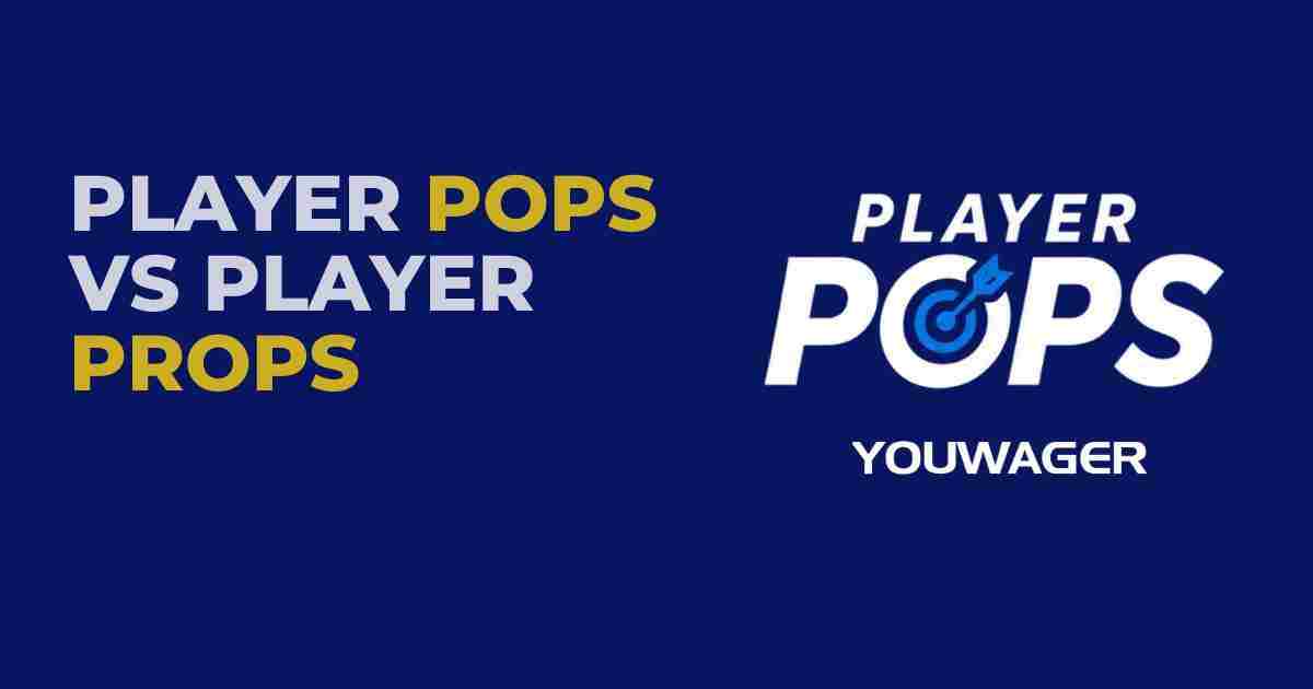 PLAYER POPS VS PLAYER PROPS