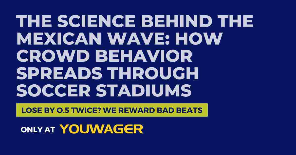 The Science Behind the Mexican Wave_ How Crowd Behavior Spreads Through Soccer Stadiums