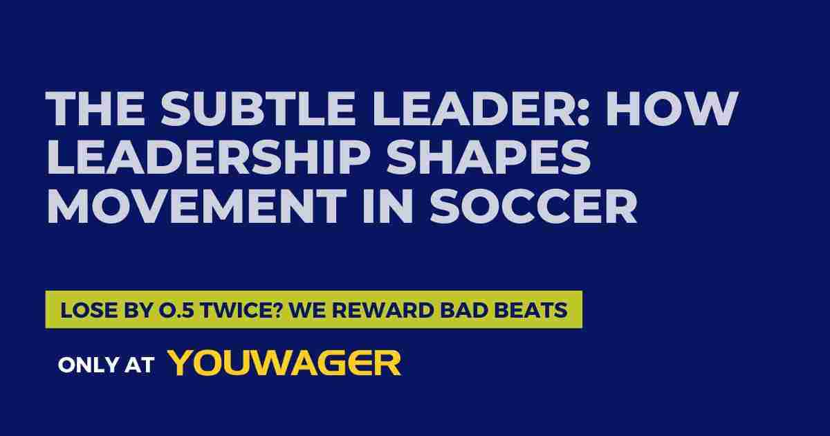 The Subtle Leader_ How Leadership Shapes Movement in Soccer