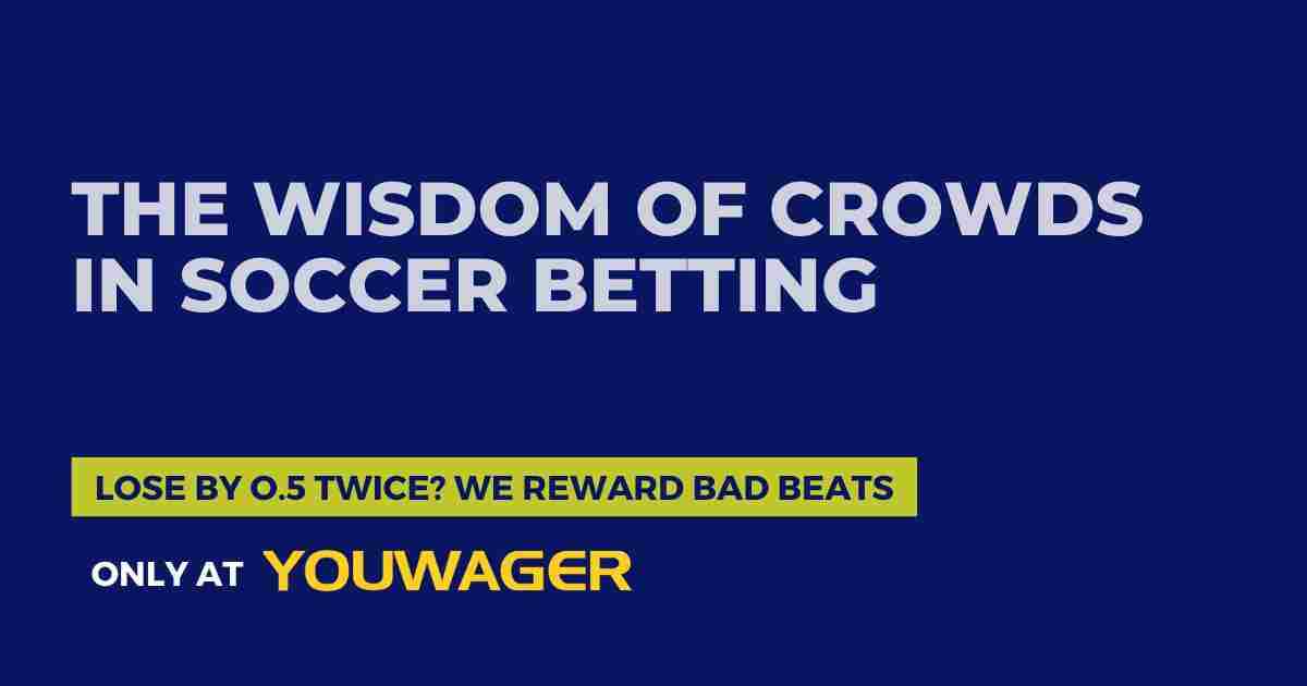 The Wisdom of Crowds in Soccer Betting