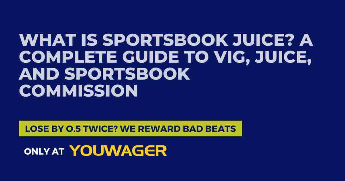 What Is Sportsbook Juice_ A Complete Guide to Vig, Juice, and Sportsbook Commission