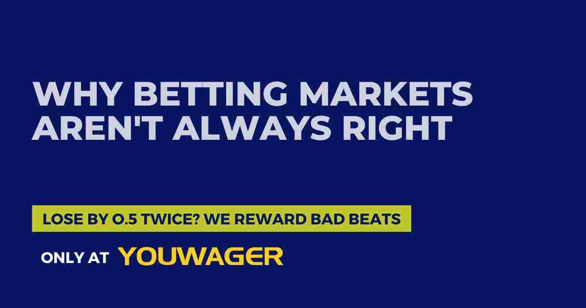 Why Betting Markets Aren't Always Right
